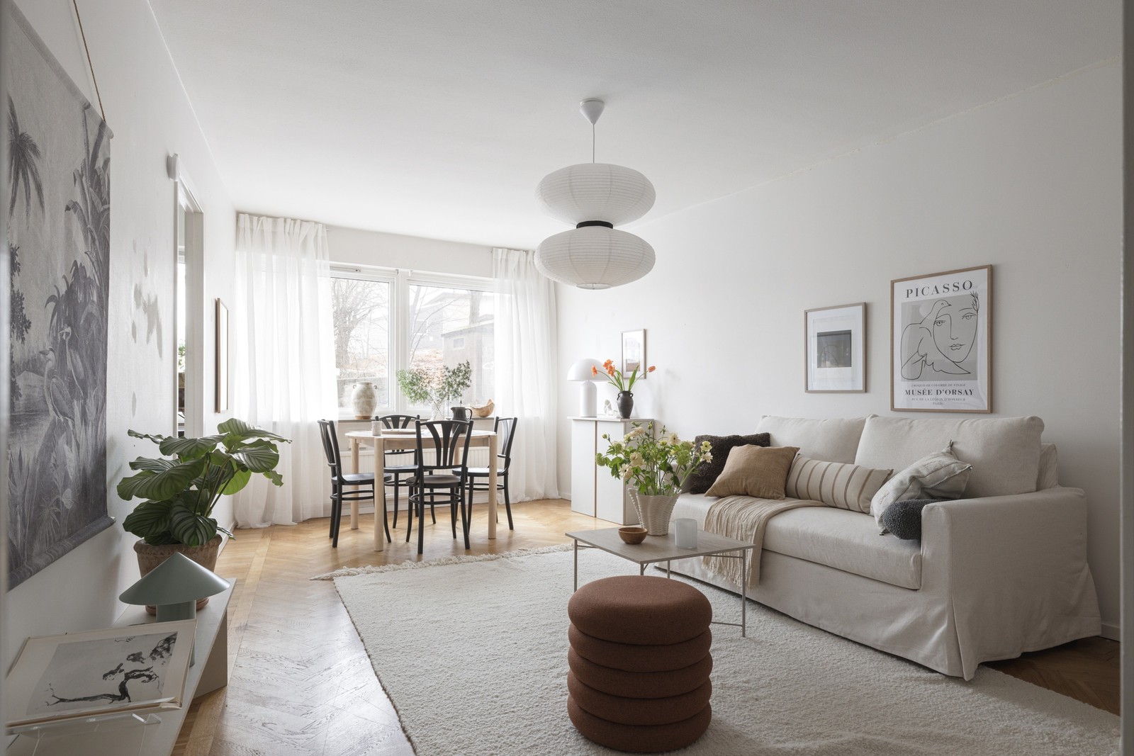 Varmt välkomna till en förtjusande 60-talspärla