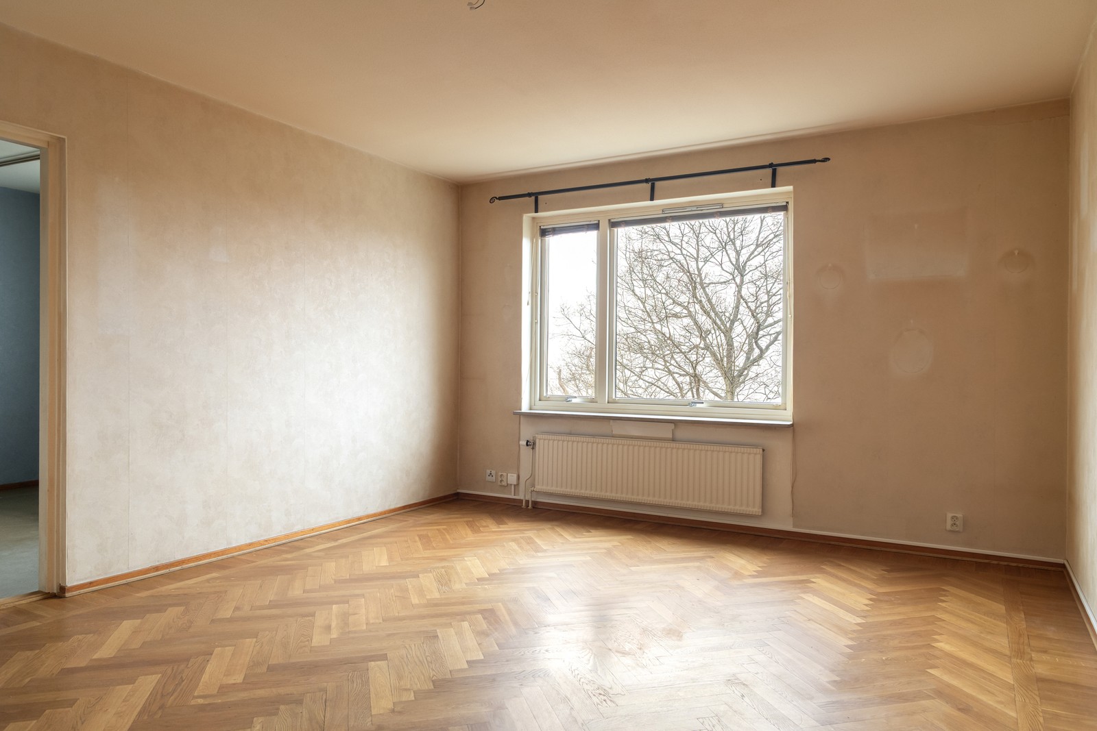 Välkomna till Lövgatan 6 G