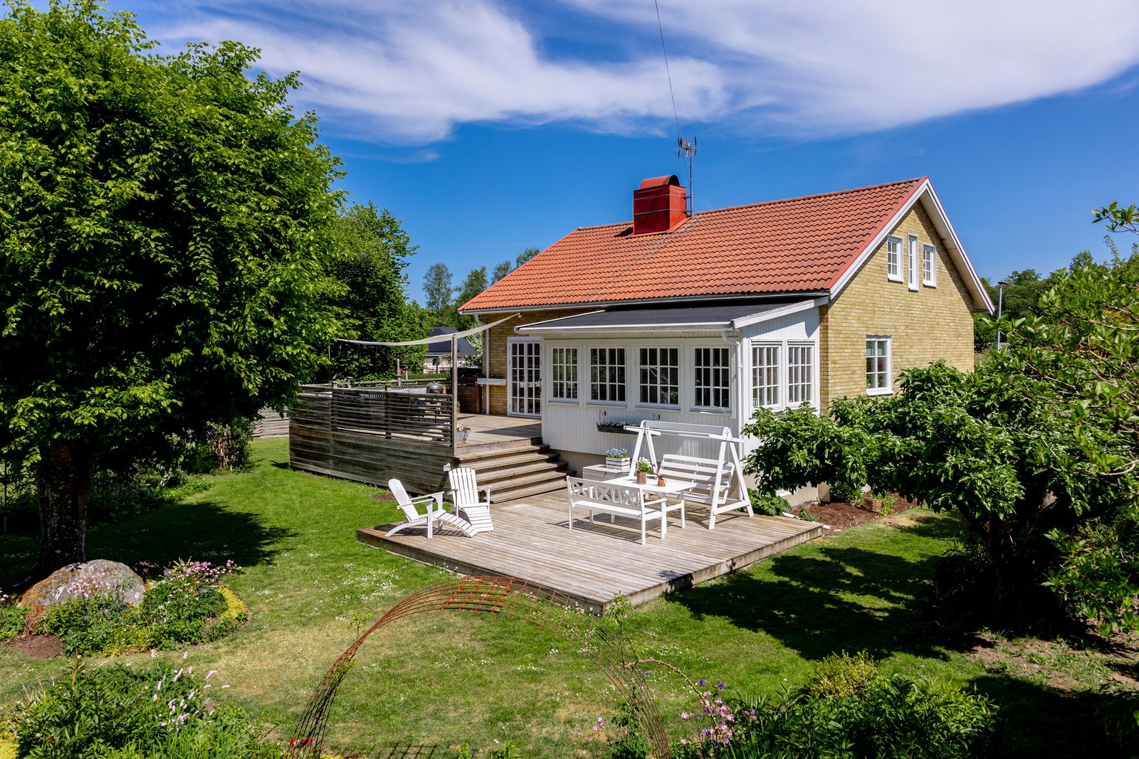 Välkommen till Fornvägen 11!