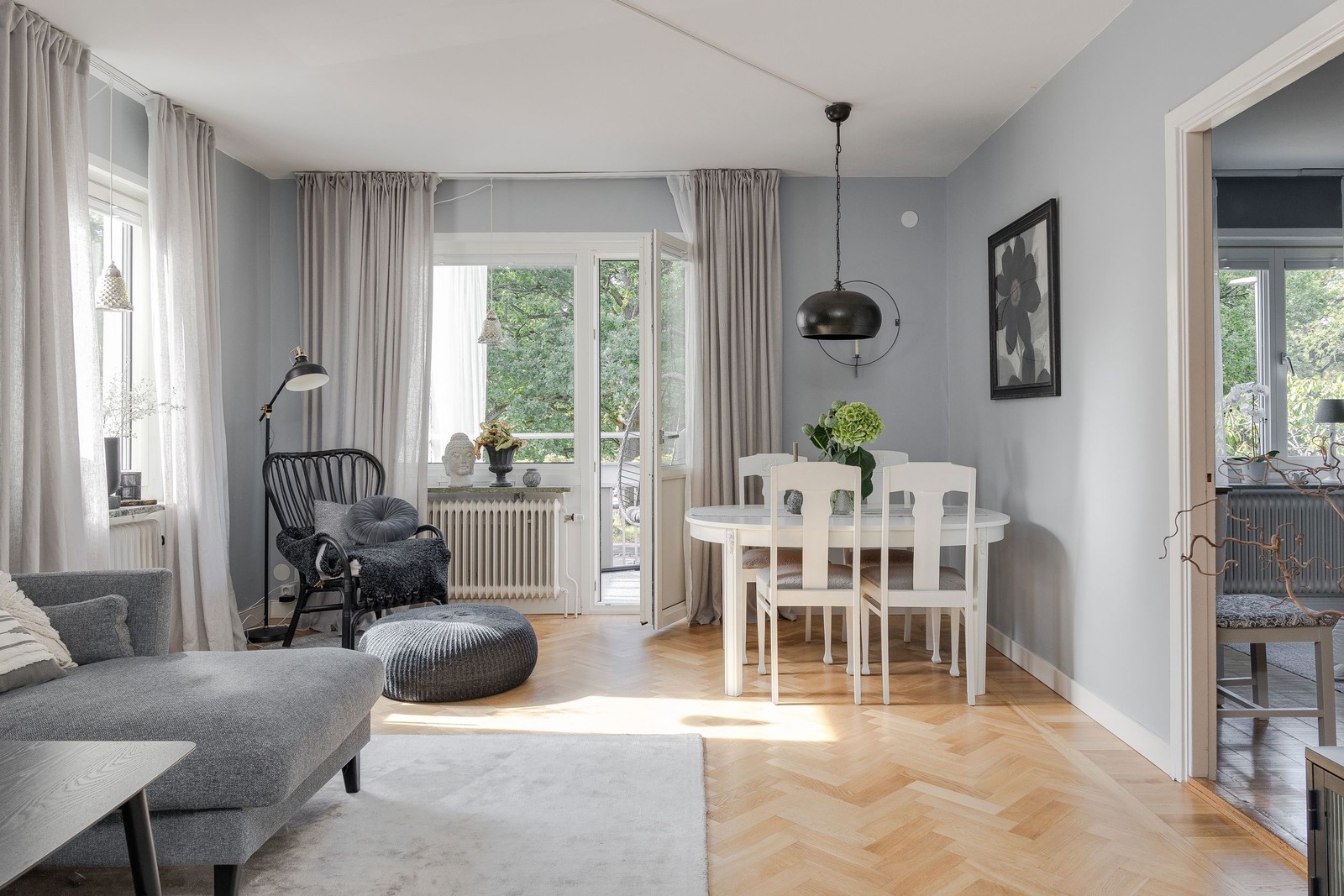 Välkommen till Pär Lagerkvists väg 18!