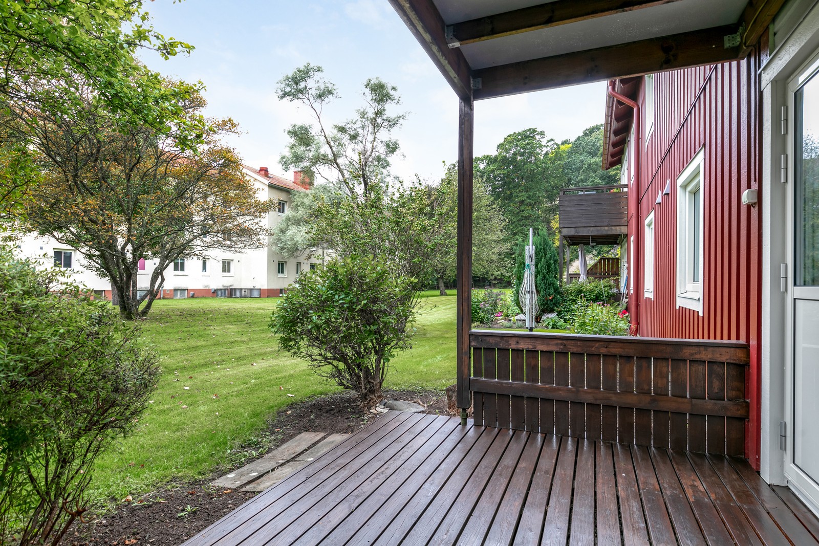 Välkommen till Hällskriftsgatan 16B!