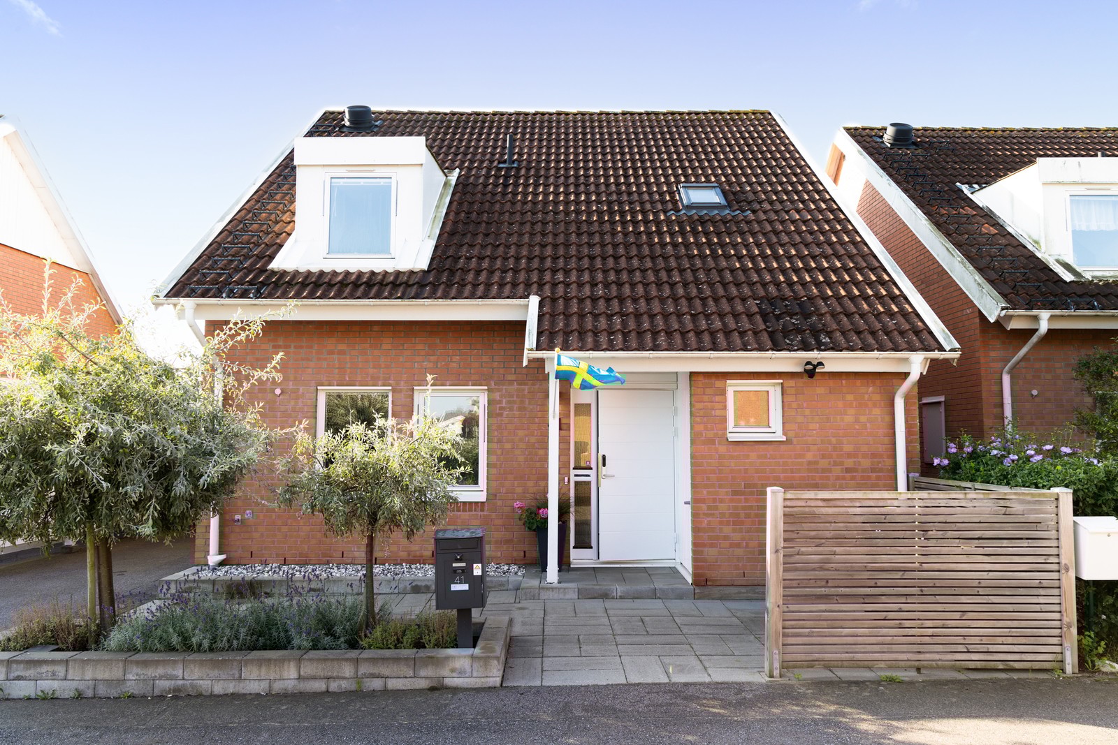 Välkommen till Krokåkersgatan 41