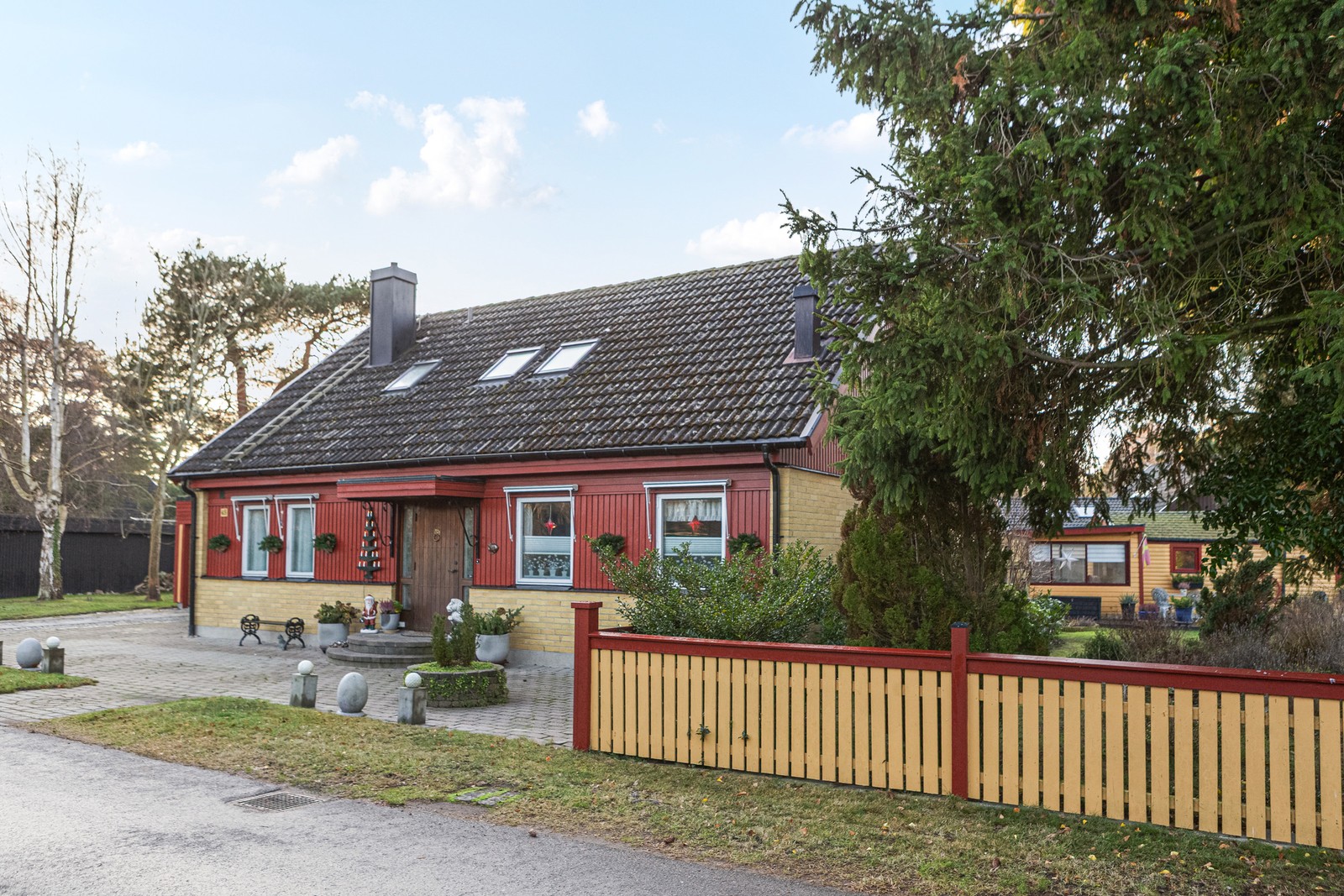 Välkommen till Gottåkravägen 45!