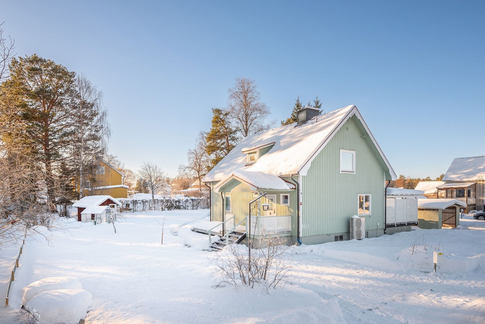 Välkommen till Uttervägen 4