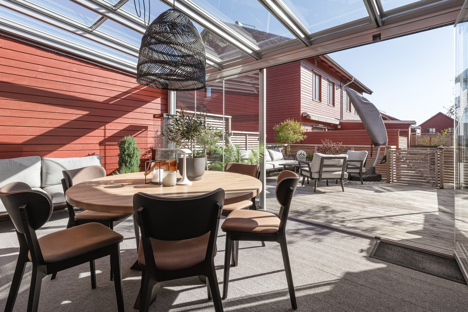 Varmt välkommen till Opalvägen 35!