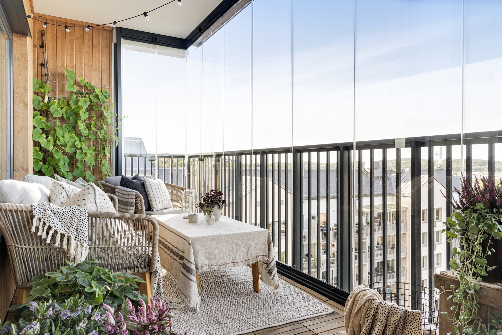 Välkomna till denna underbara trea i Kvarnbytornet