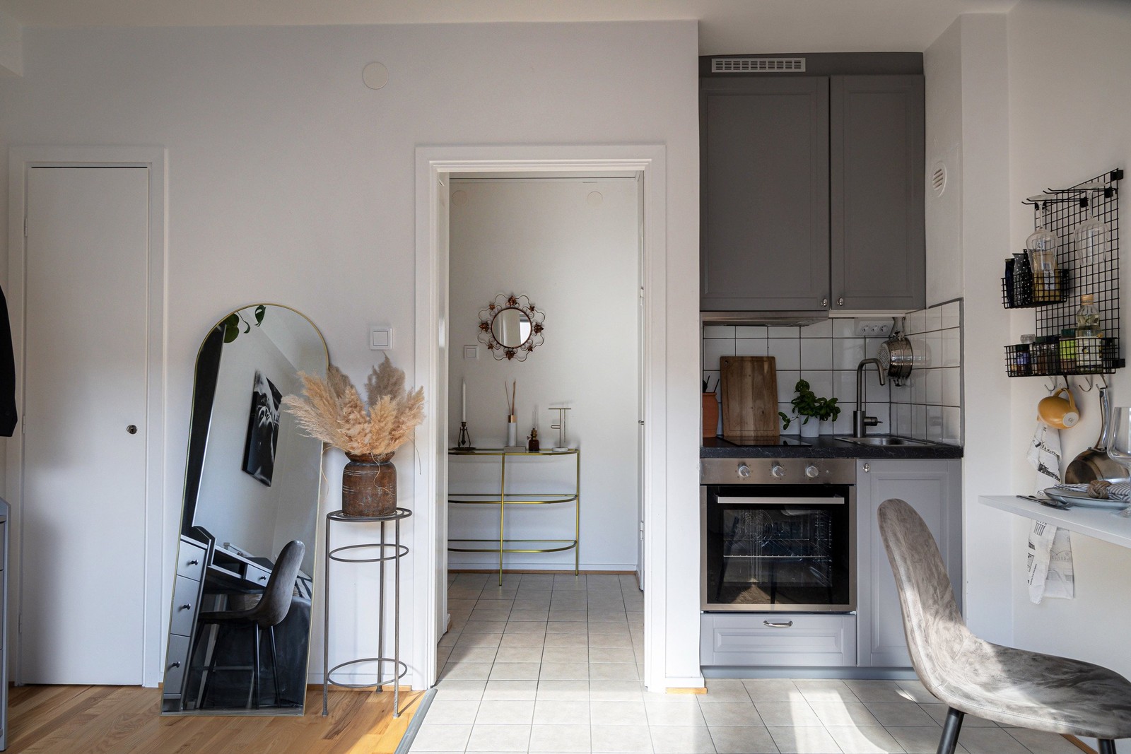 En bostad som är planerad in i minsta detalj