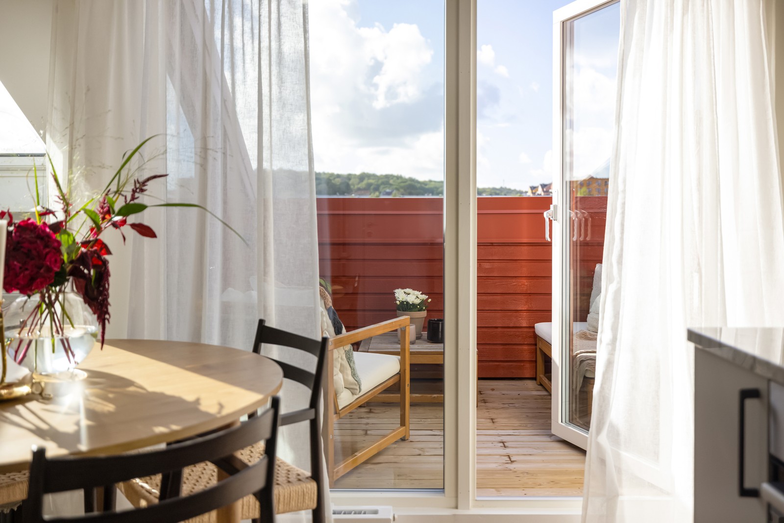 Välkommen till Sehlstedtsgatan 9B!