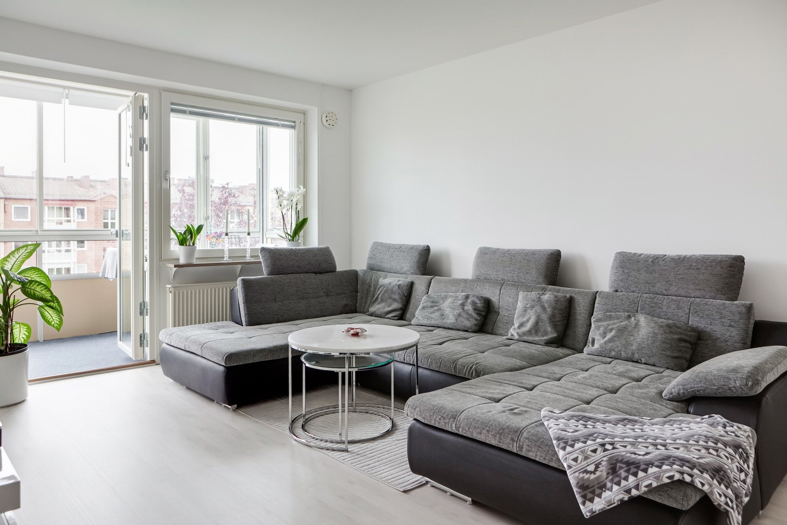 Välkommen till Slättängsgatan 11