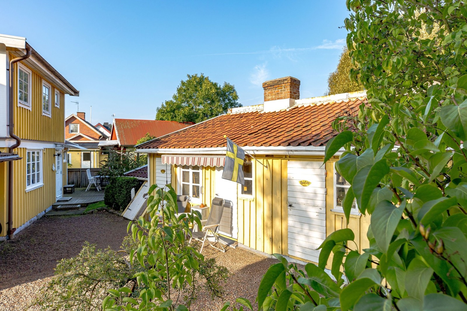 Välkommen till mysiga Sanddynevägen 21