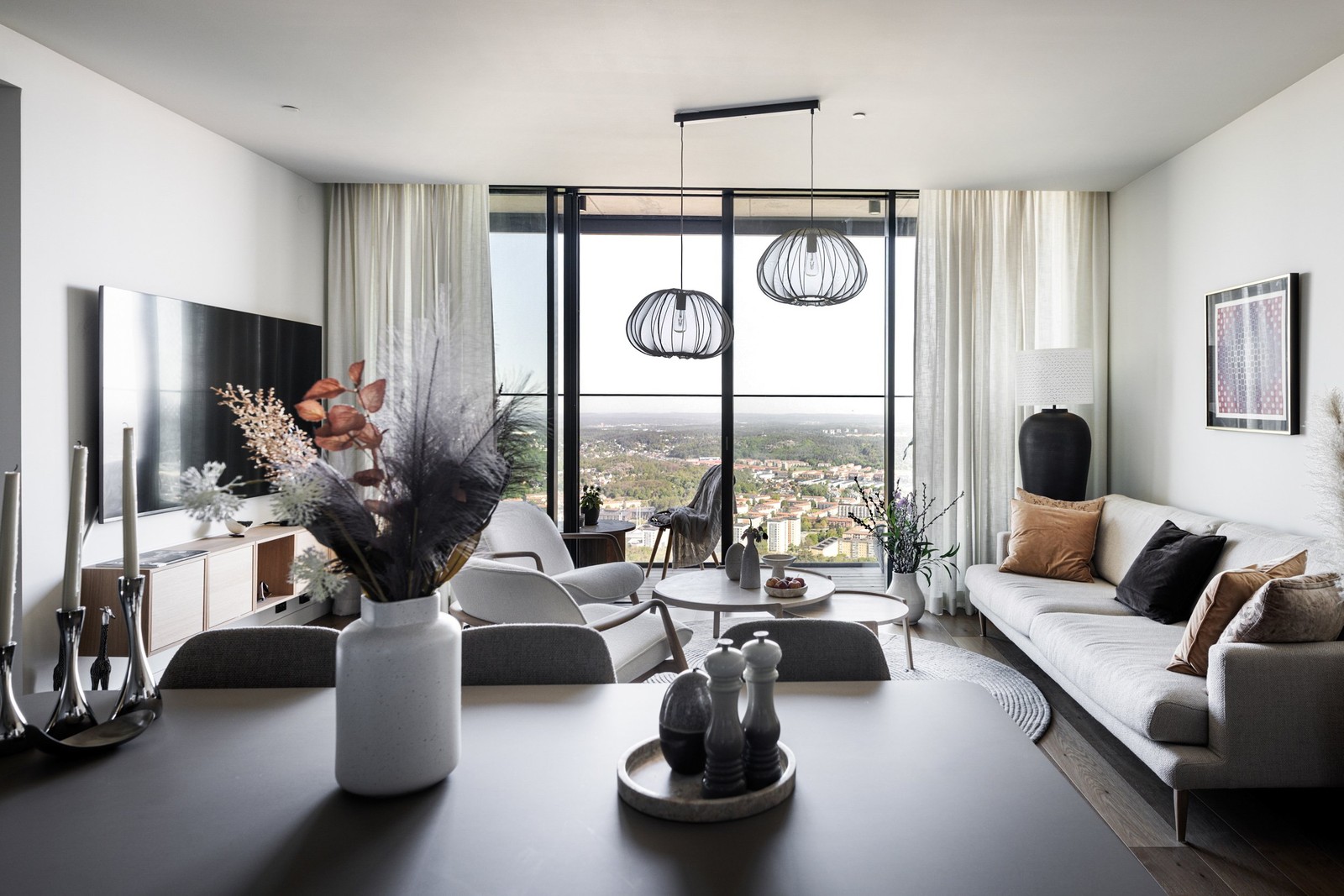 Magisk bostad som är lätt att älska