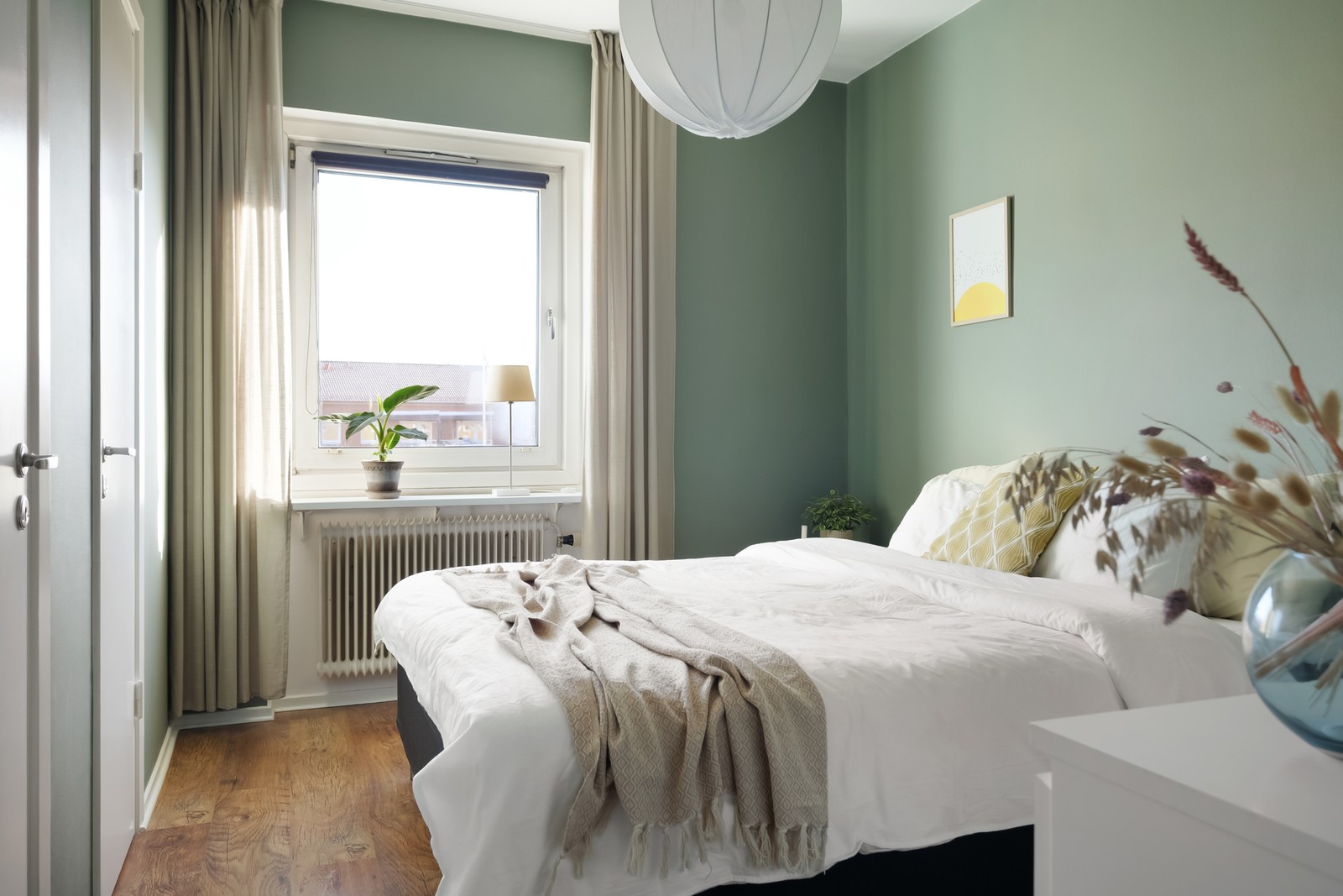 Välkommen till Arvid Lindmansgatan 21B!