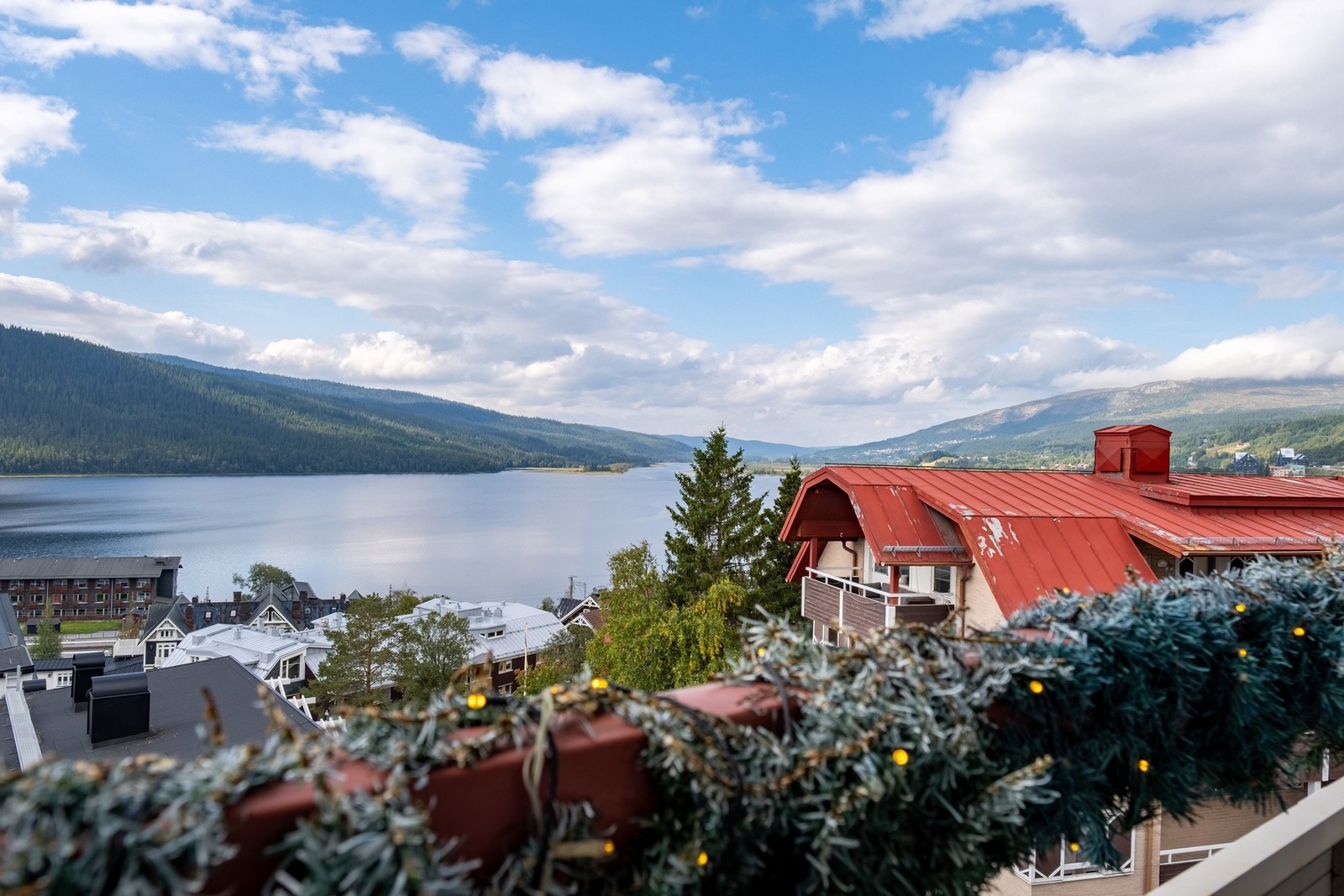 Välkommen till Kabinbanevägen 22