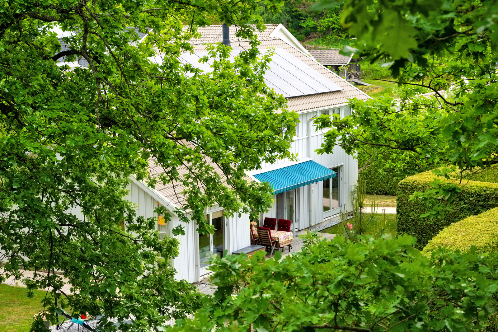 Välkommen till Ekviksvägen 13