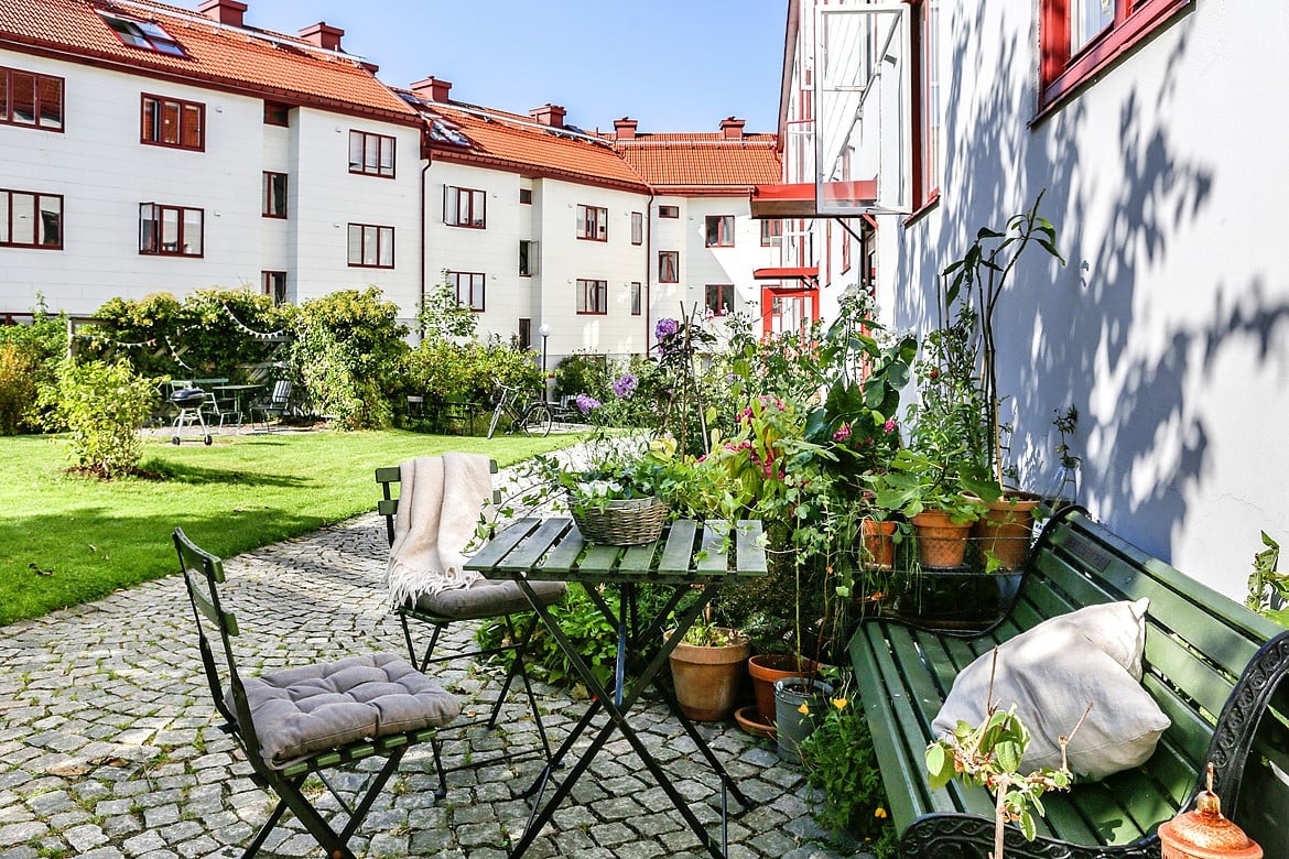 Varmt välkomna till ljuva Brf Betel!