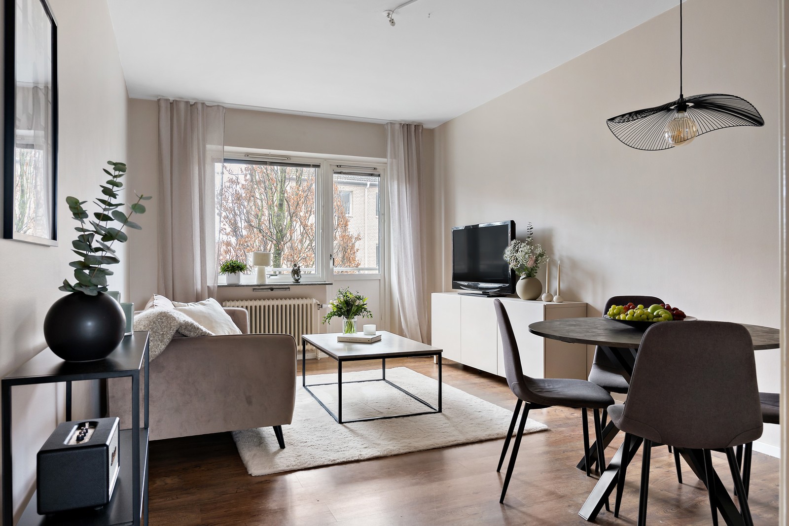 Välkommen till Holhersgatan 1B!