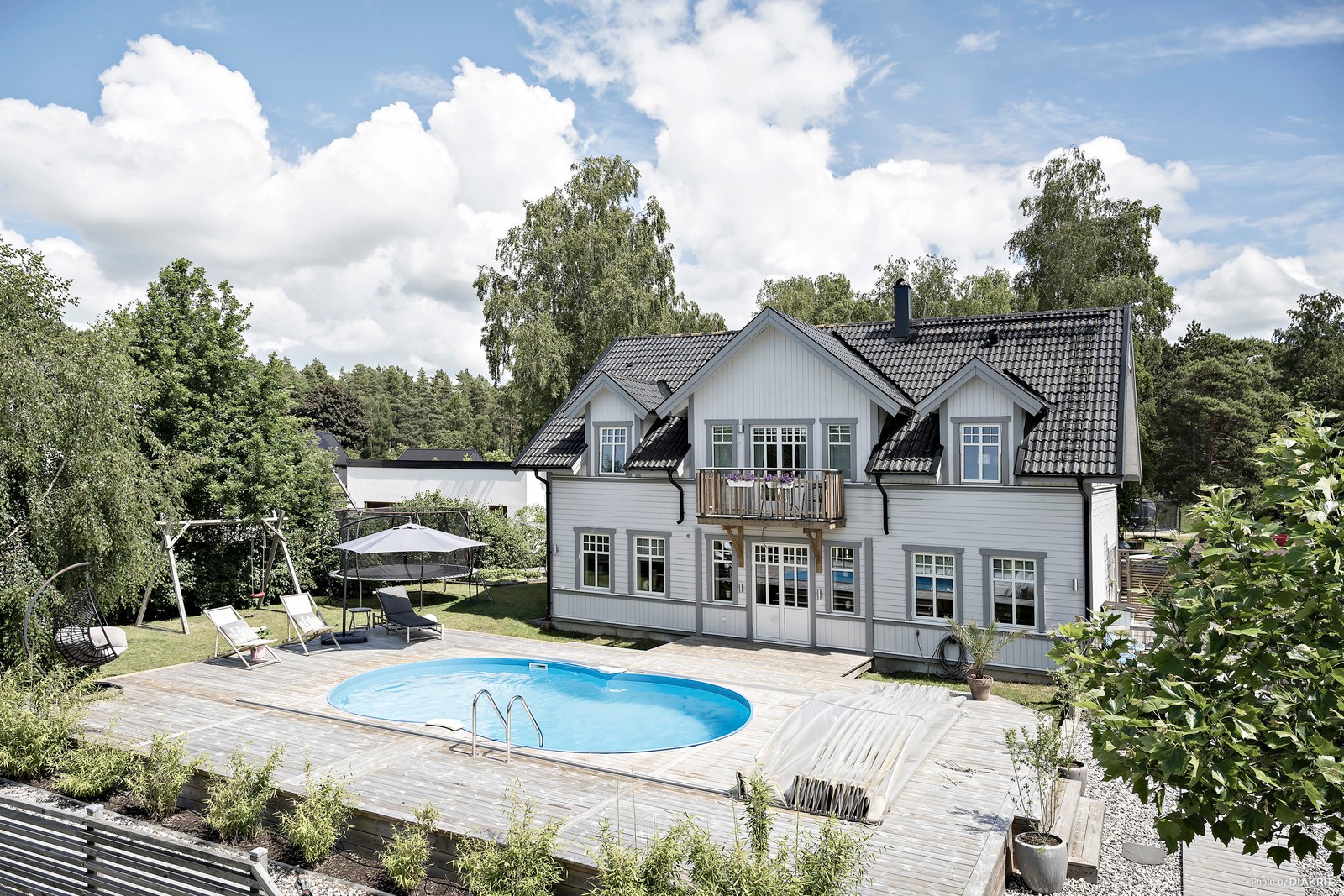 Välkommen till Orrstigen 10A