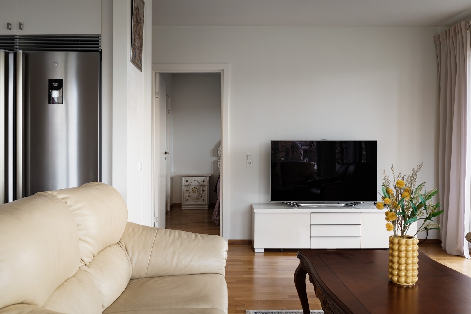 Öppen och social planlösning