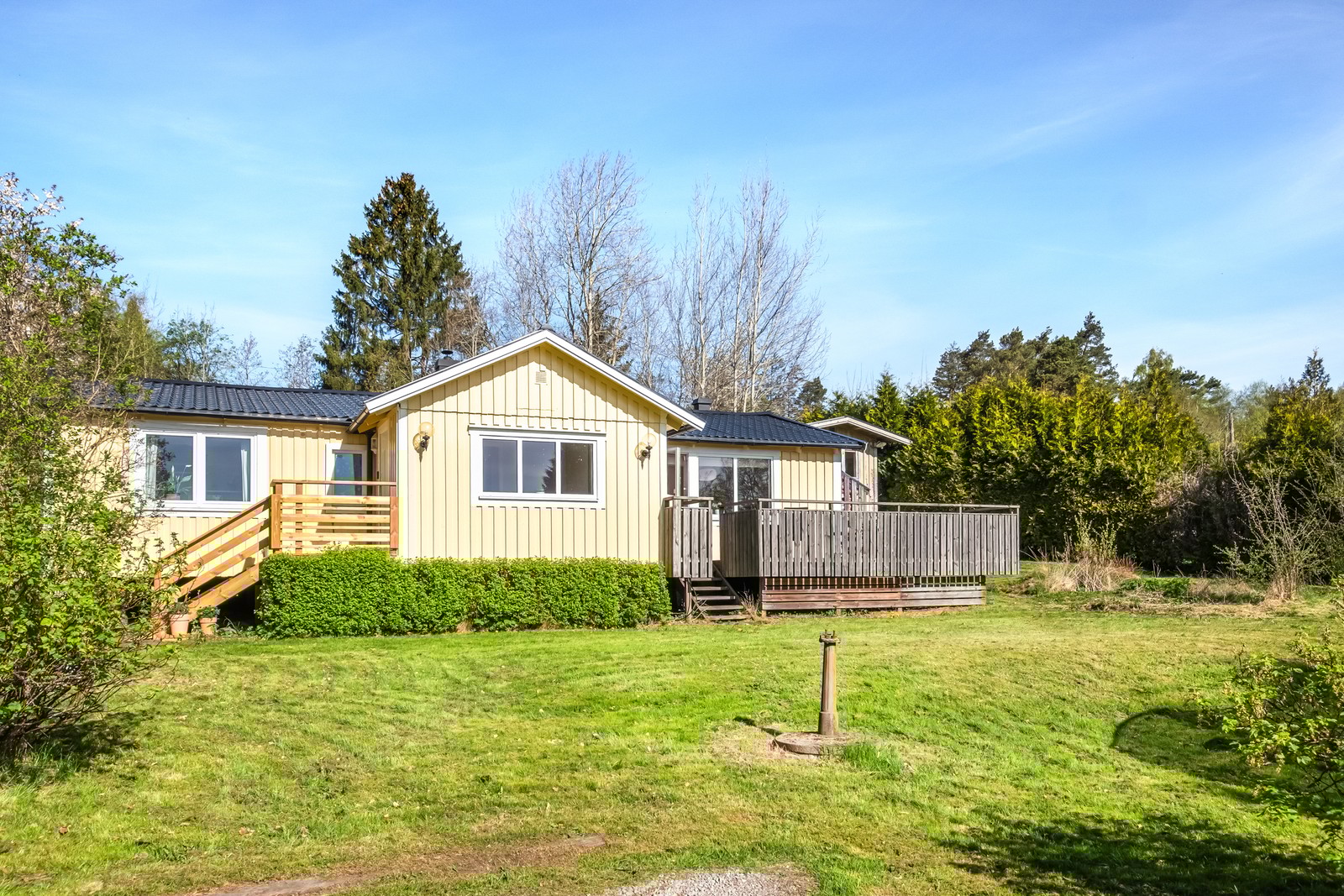 Välkommen till Lilla Räbbåsvägen 6