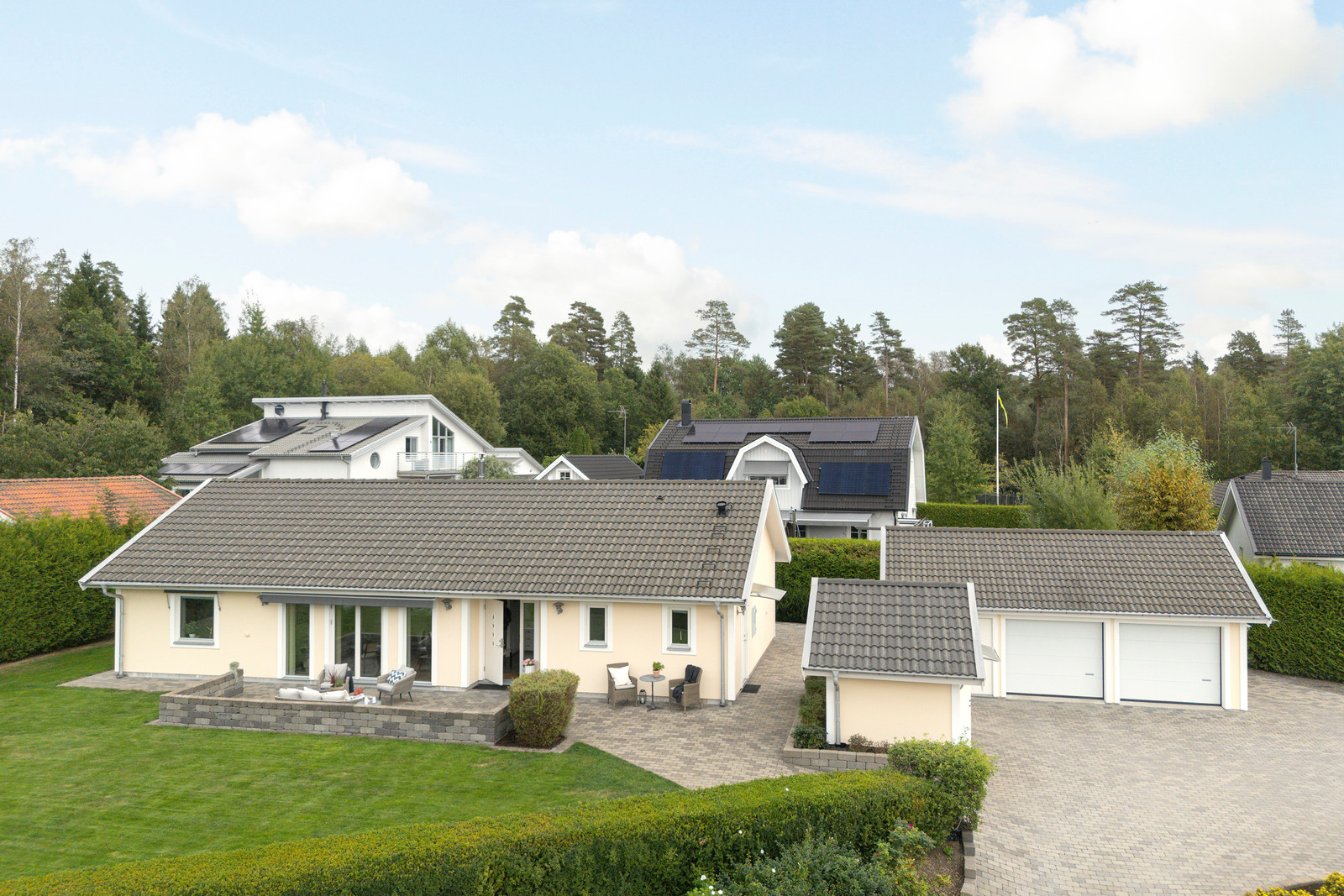 Välkomna till Varvsvägen 21A