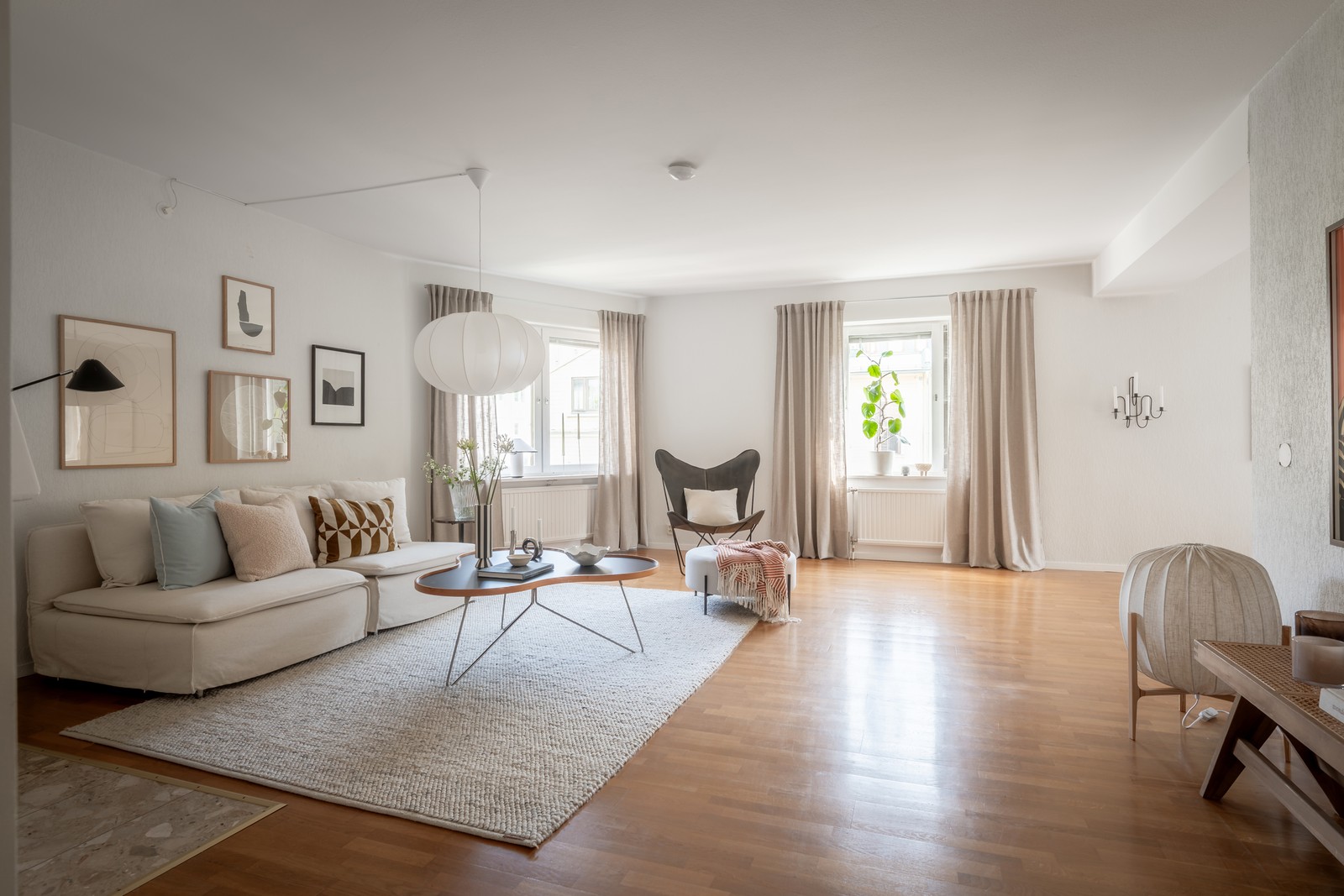 Välkomna till Lilla Bergsgatan 3!