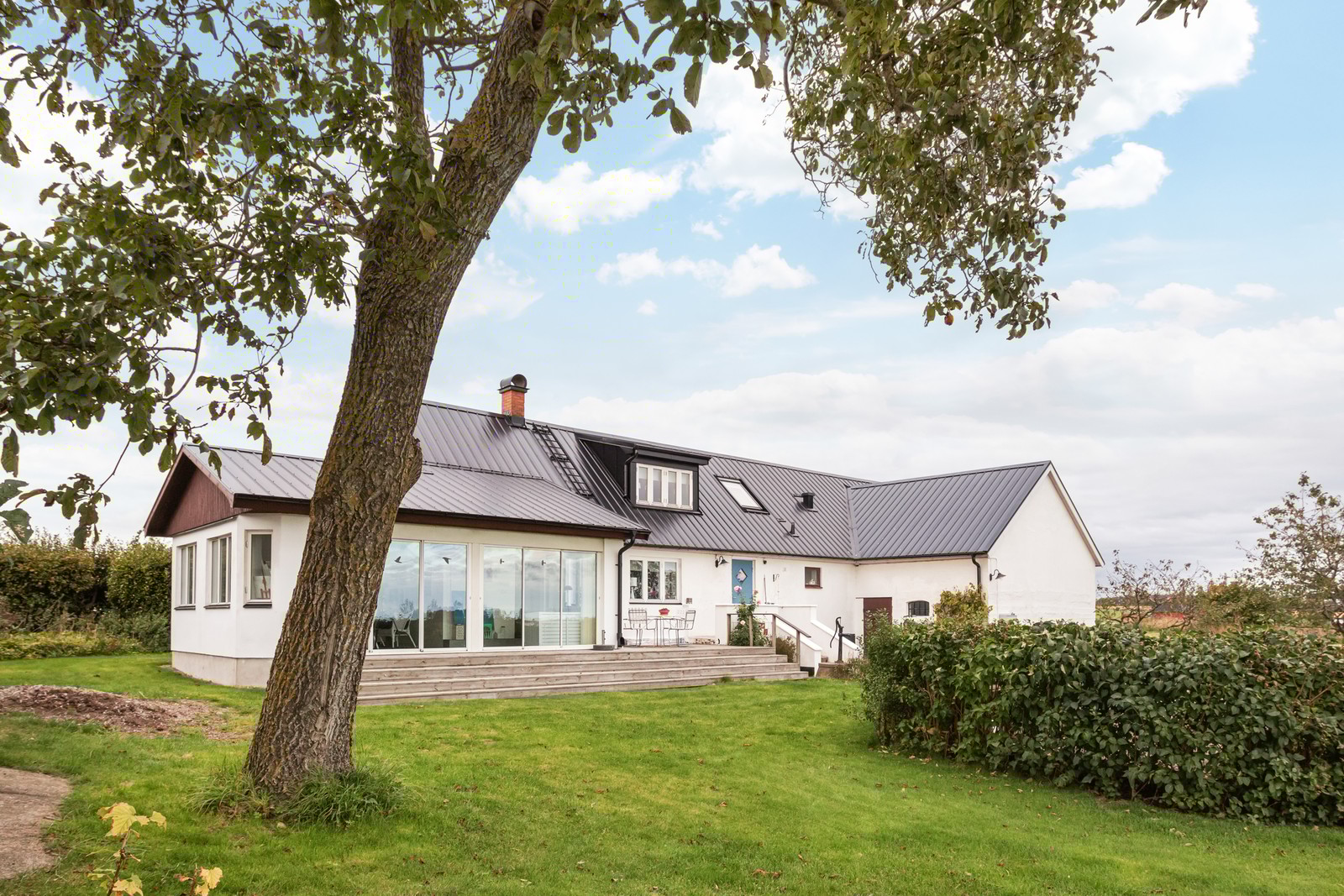 Tilltalande fastighet i mycket bra skick