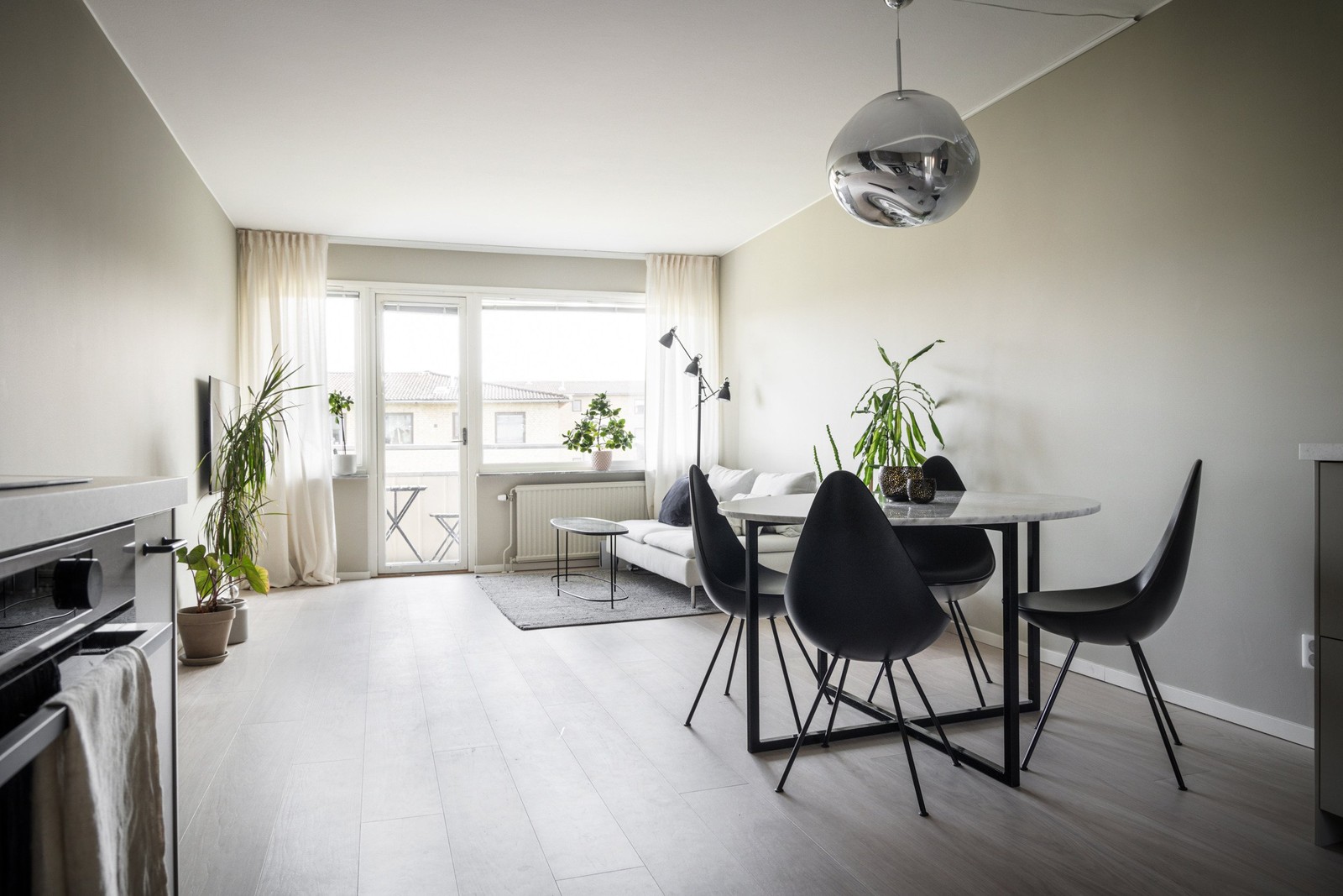 Välkomna till Baazgatan 5 C