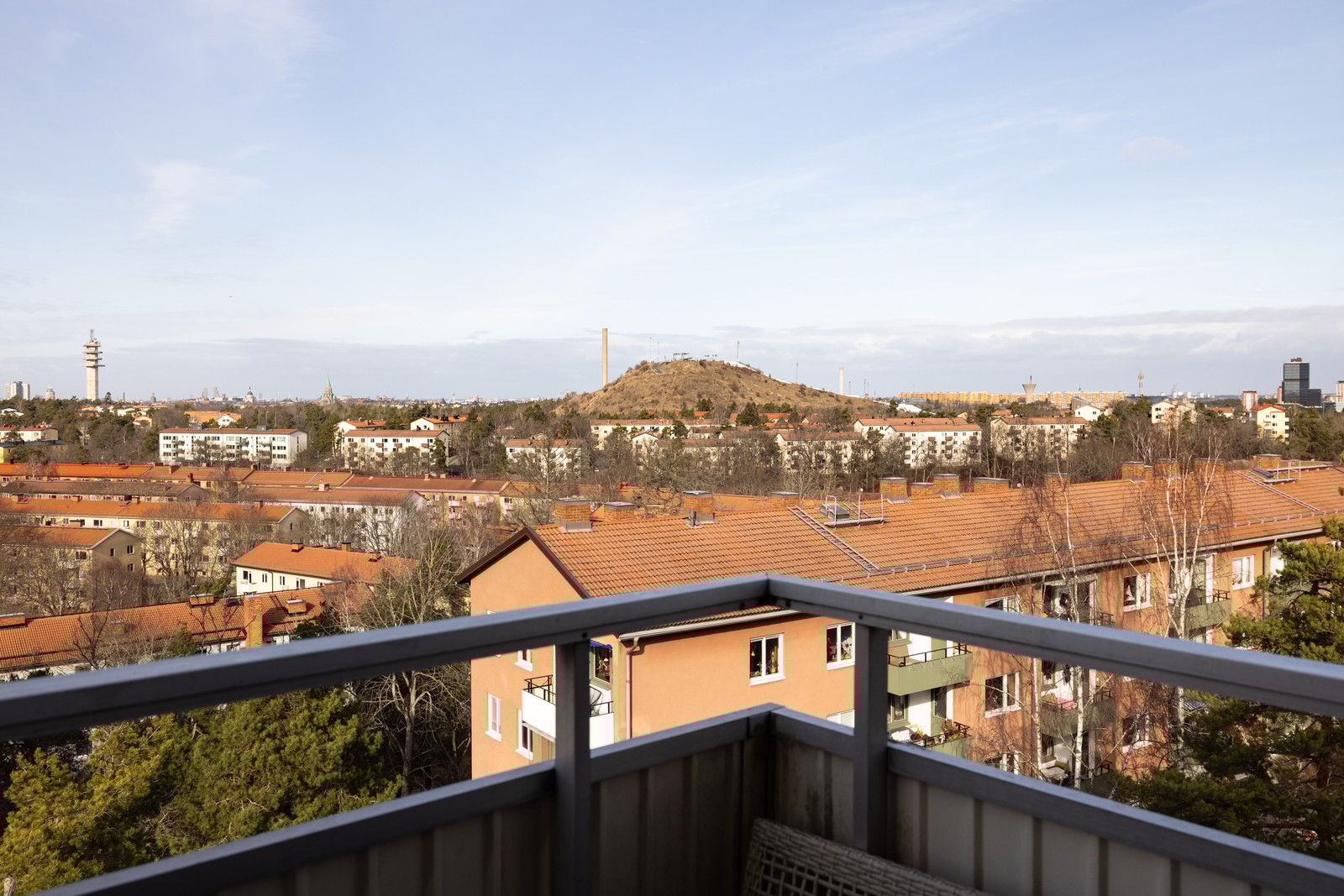 Ett av Björkhagens bästa lägen!