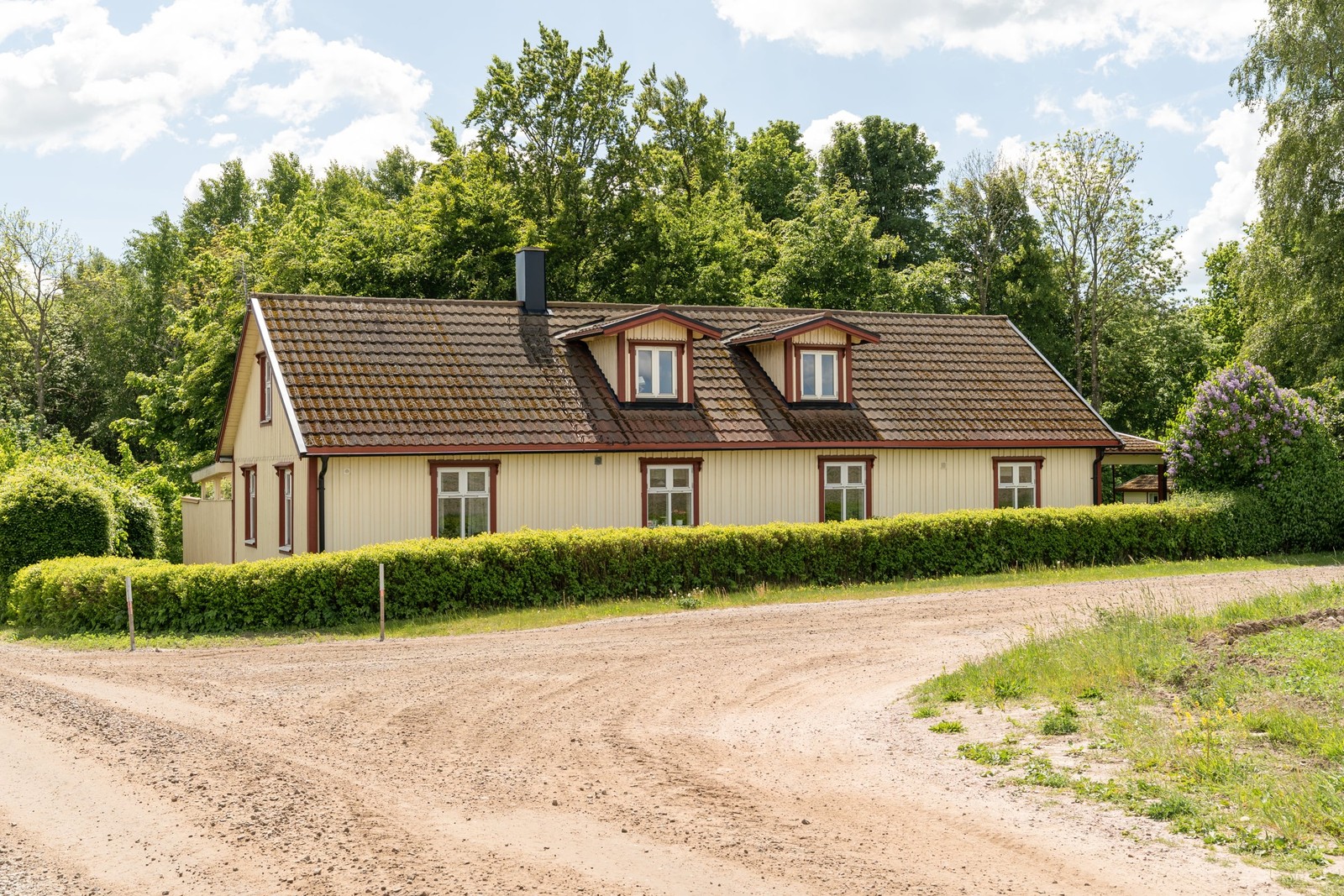 Exteriörbild