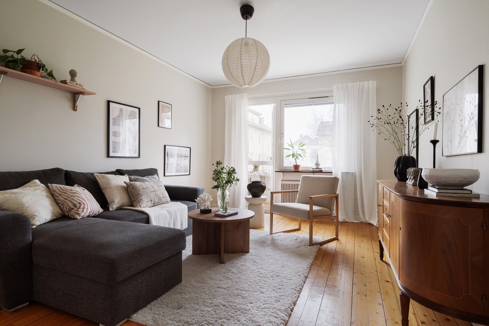 Välkommen till Rudenschöldsgatan 15A!