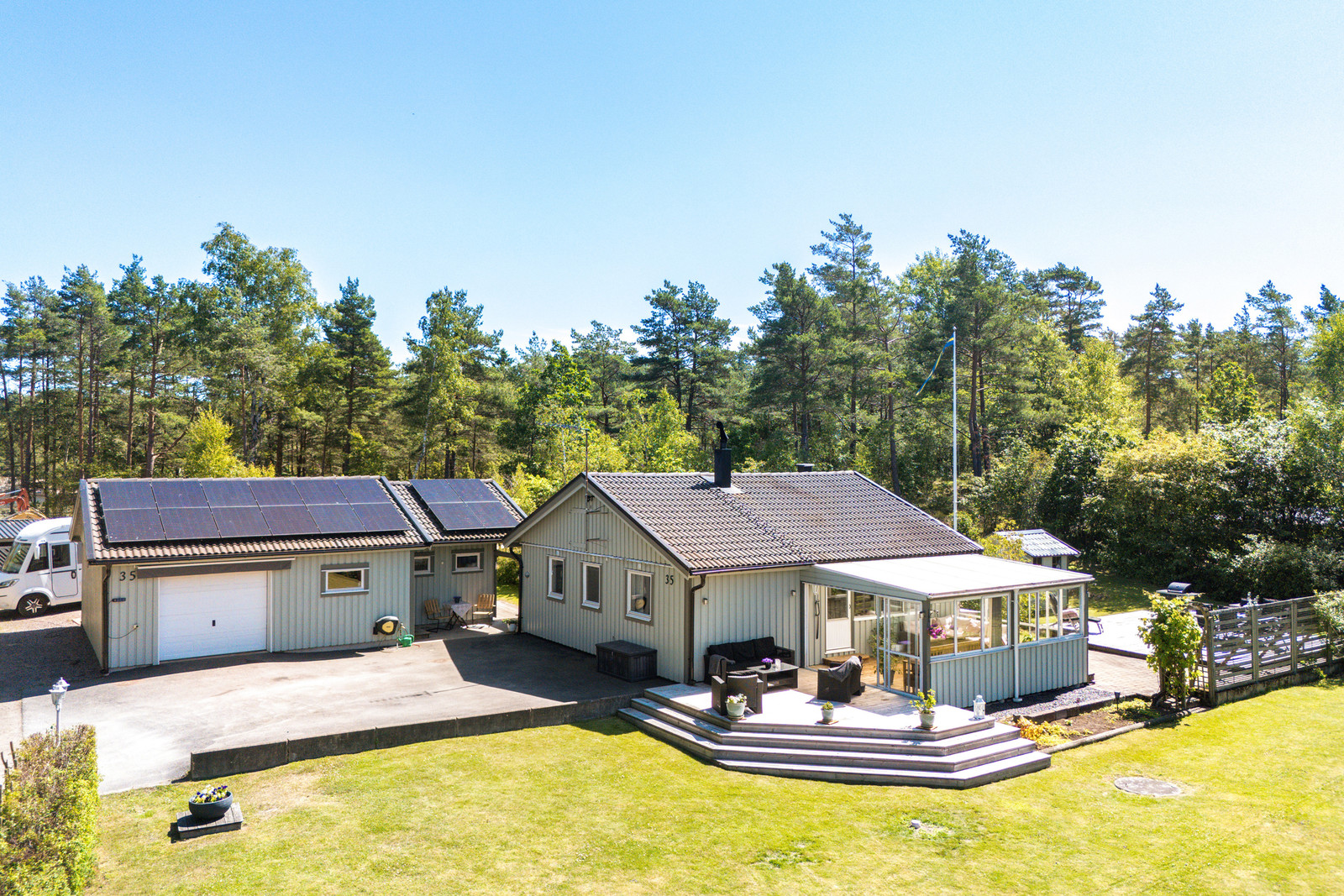 Välkomna till Norra Barnsjövägen 35