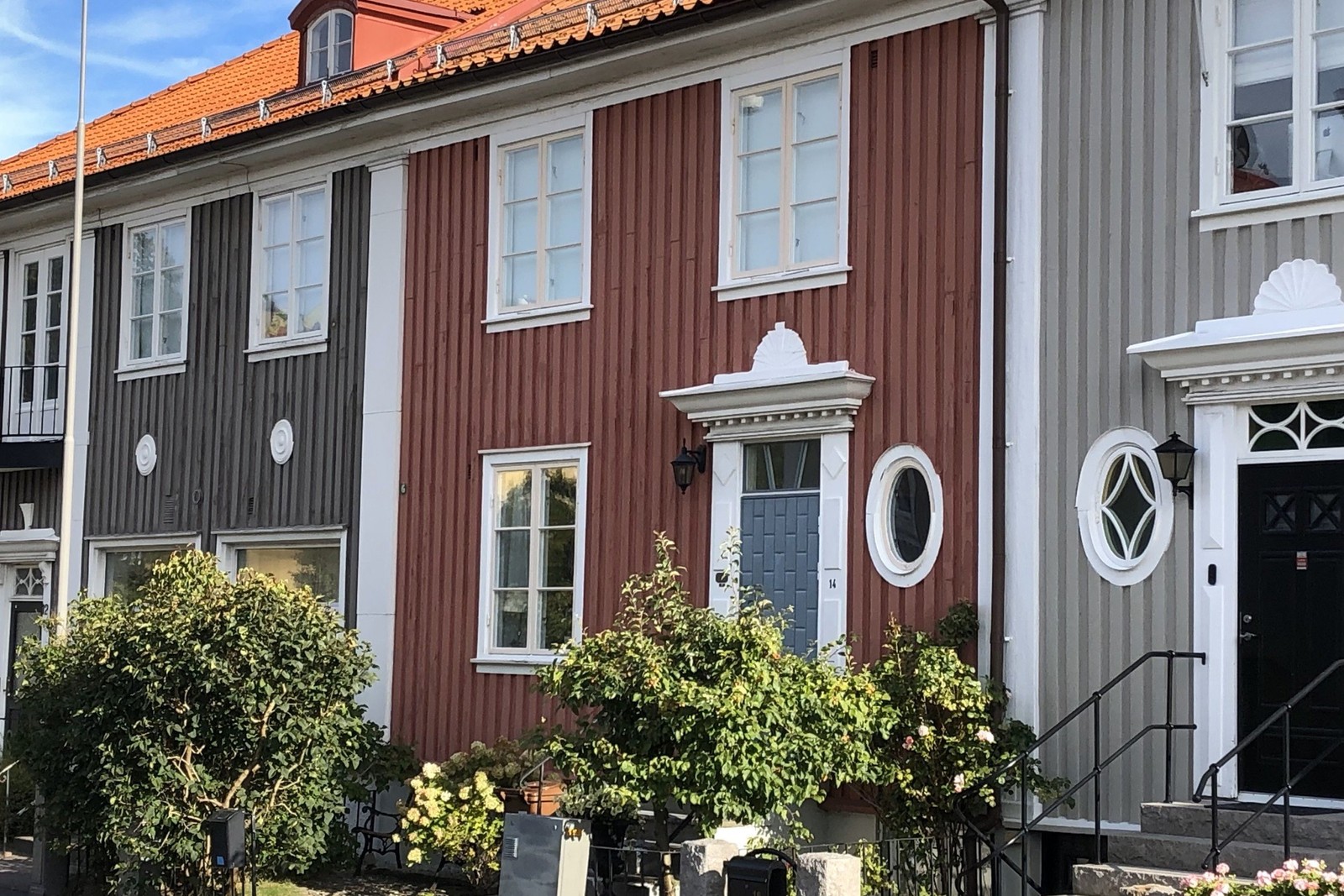 Varmt välkomna till Olof Skötkonungsgatan 14!