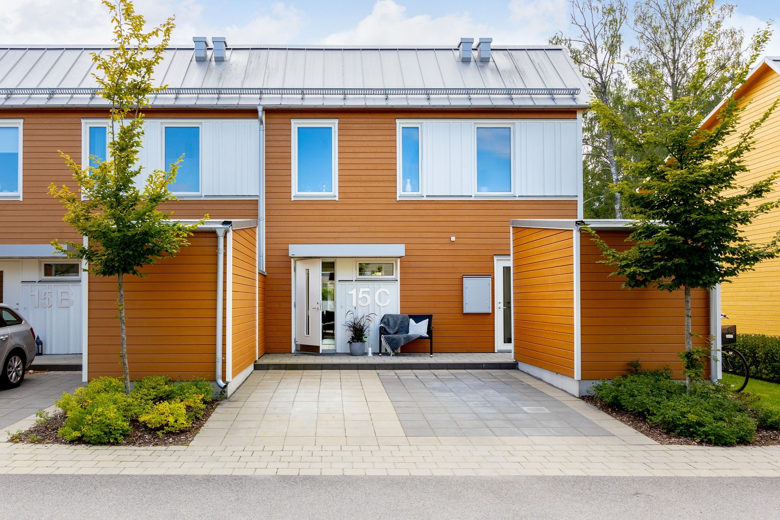 Välkommen till lugnets väg 15C!