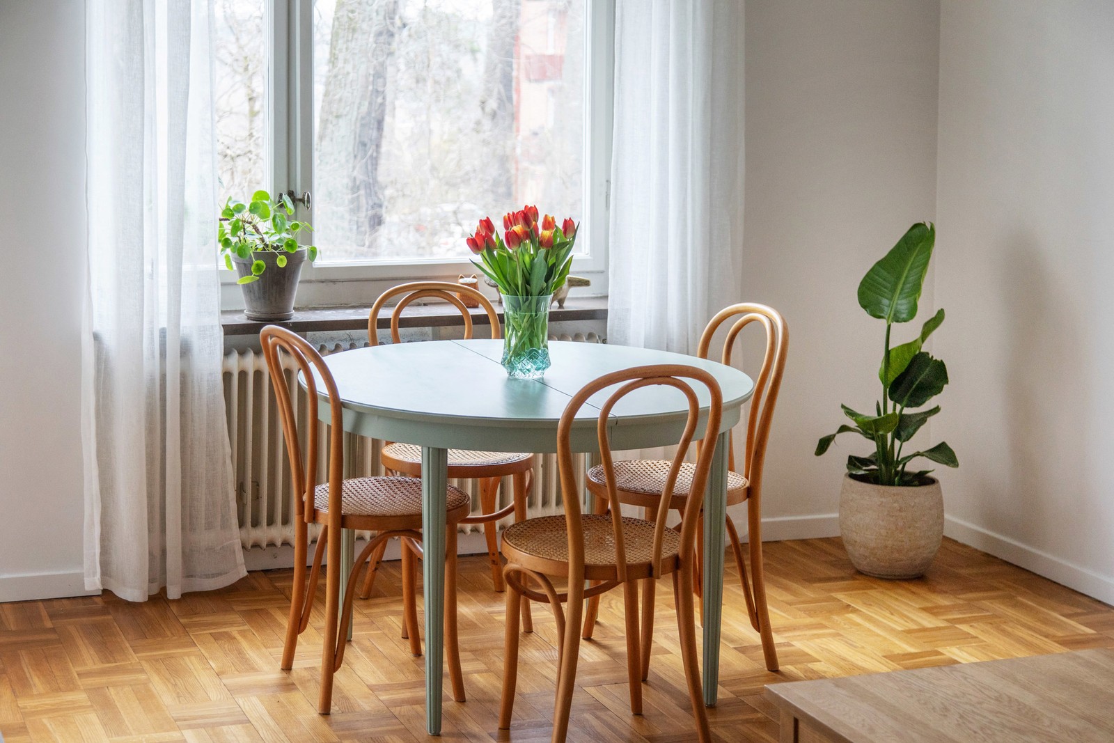 Välkommen till en härlig bostad!