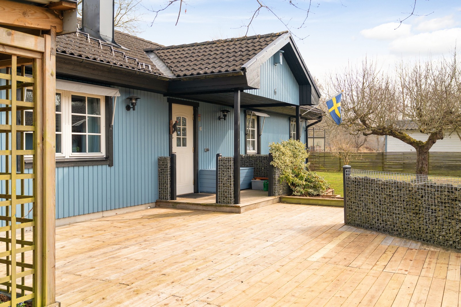 Välkommen till Baskavägen 6!