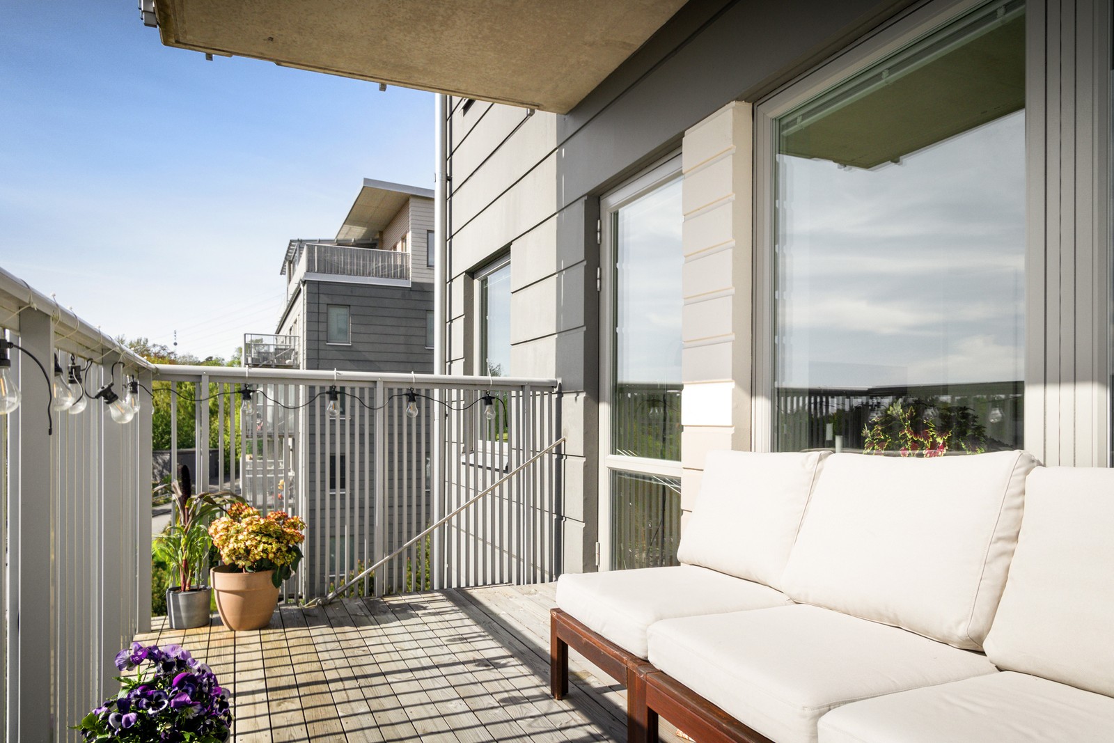 Välkomna till denna underbara trea på Larssons Berg