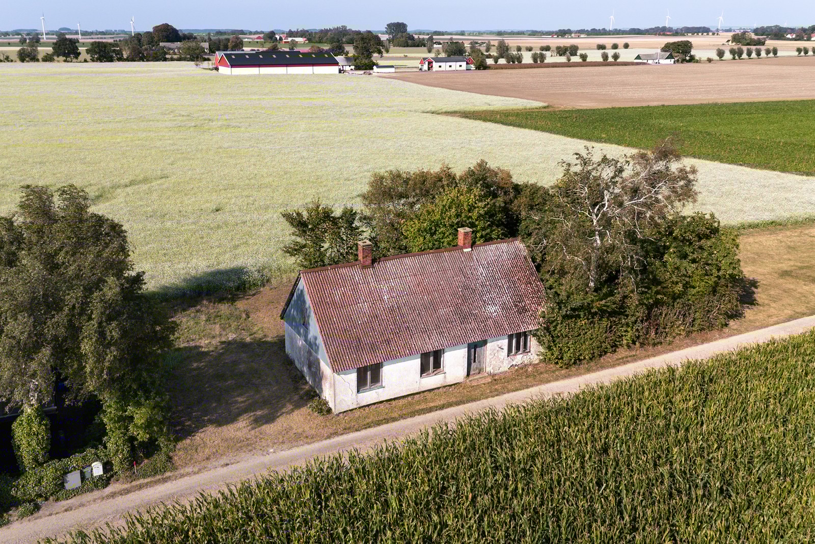 Skapa ditt drömboende på en fantastisk tomt om 878 kvm