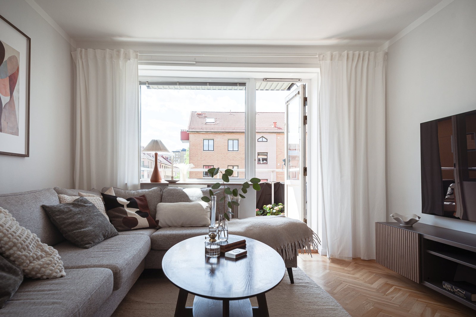 Välkommen till Lantmätaregatan 15C