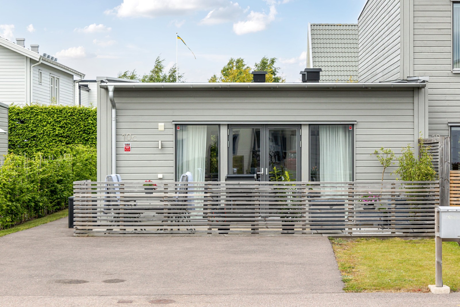 Välkommen till Valhallavägen