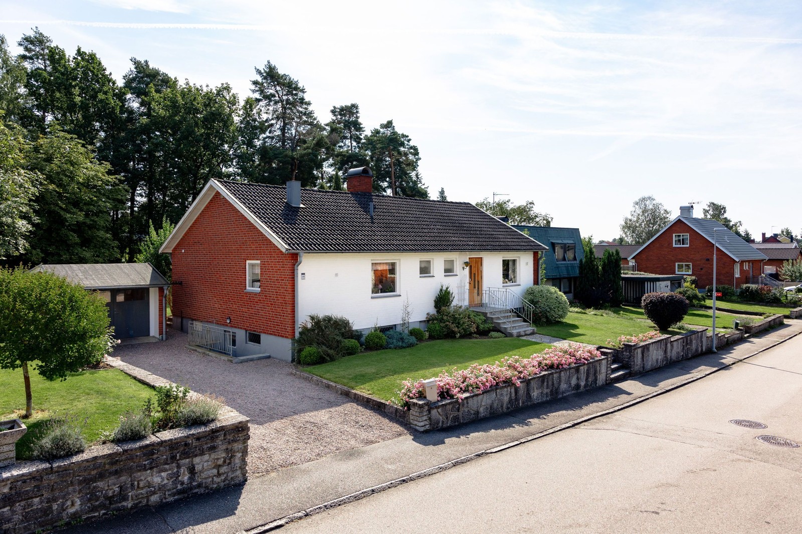 Välkommen till Kastanjevägen 68!