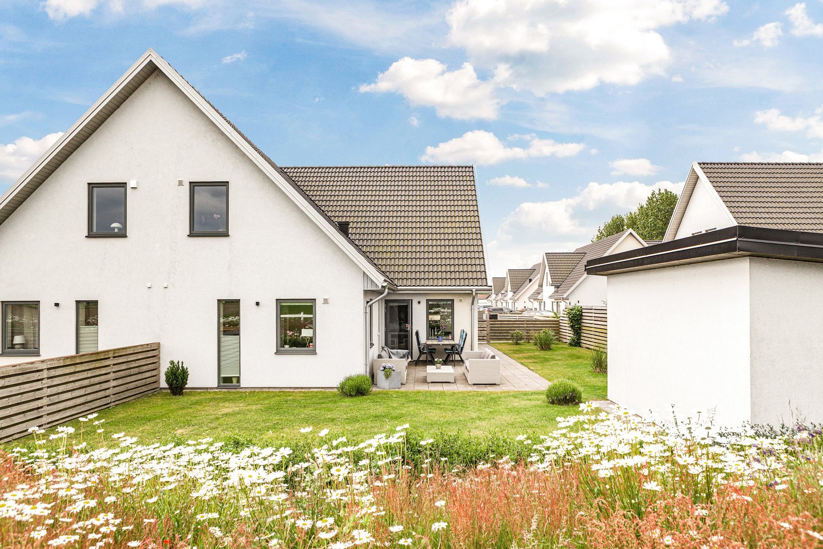 Välkommen till Murkelvägen 6B