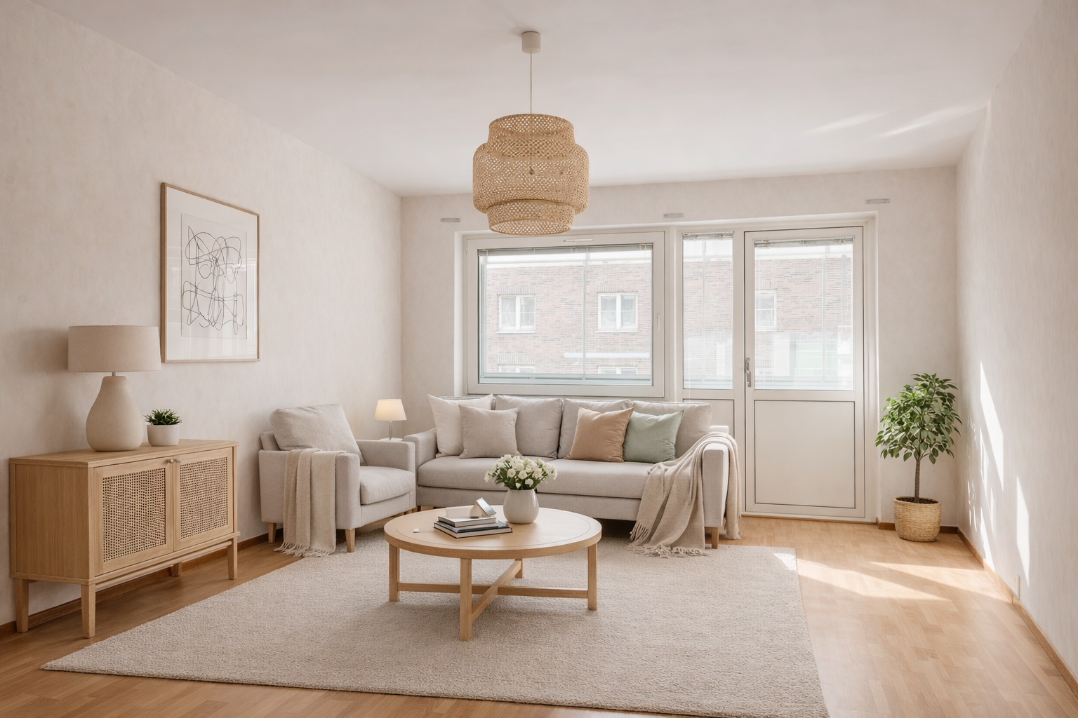 Bilden är ett montage