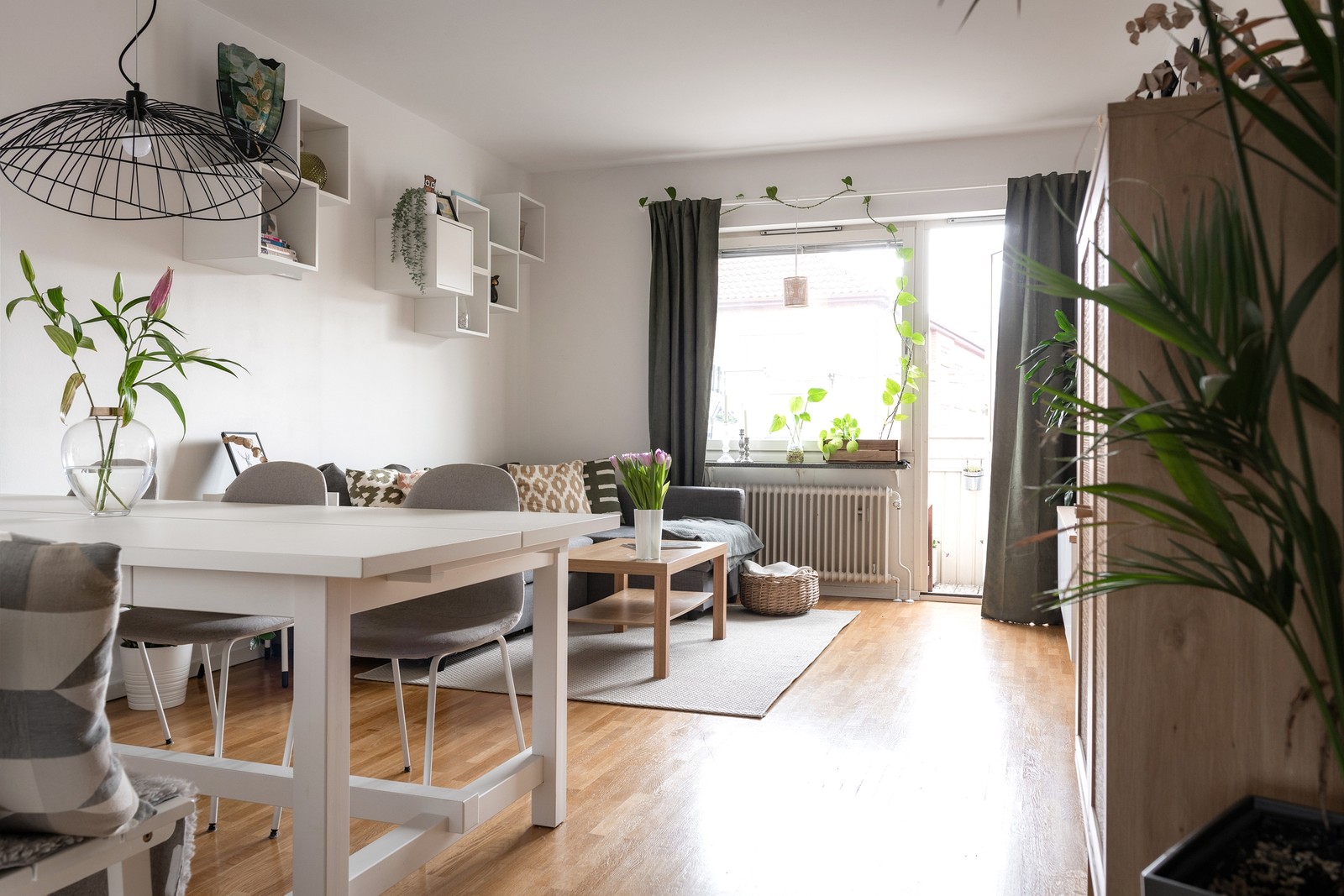 Denna bostad är för dig som sätter höga krav på ditt boende!