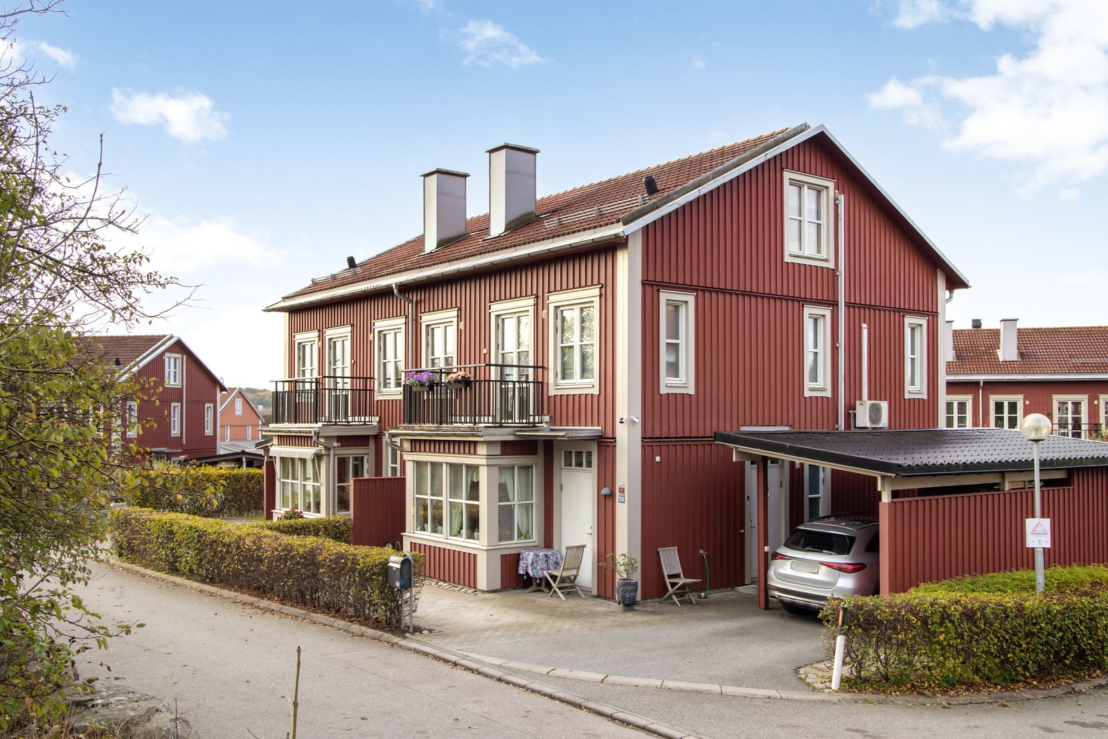 Välkomna till Eklanda Lund 50