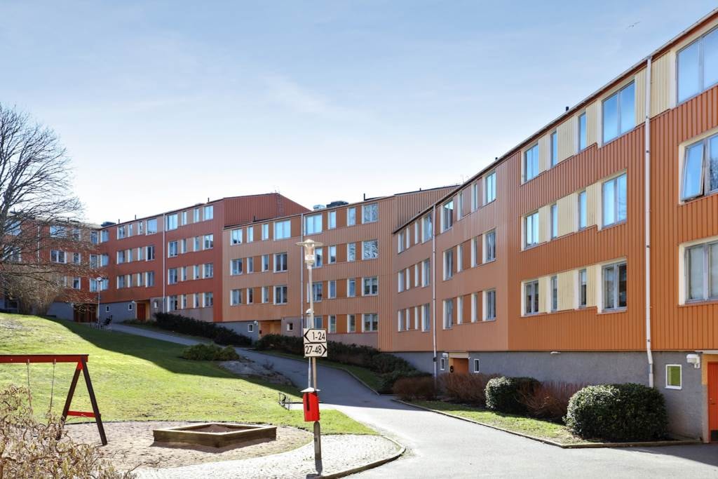 Välkommen på visning!