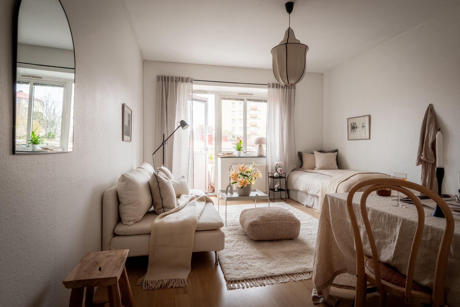 Välkommen till Lövskogsgatan 5A!