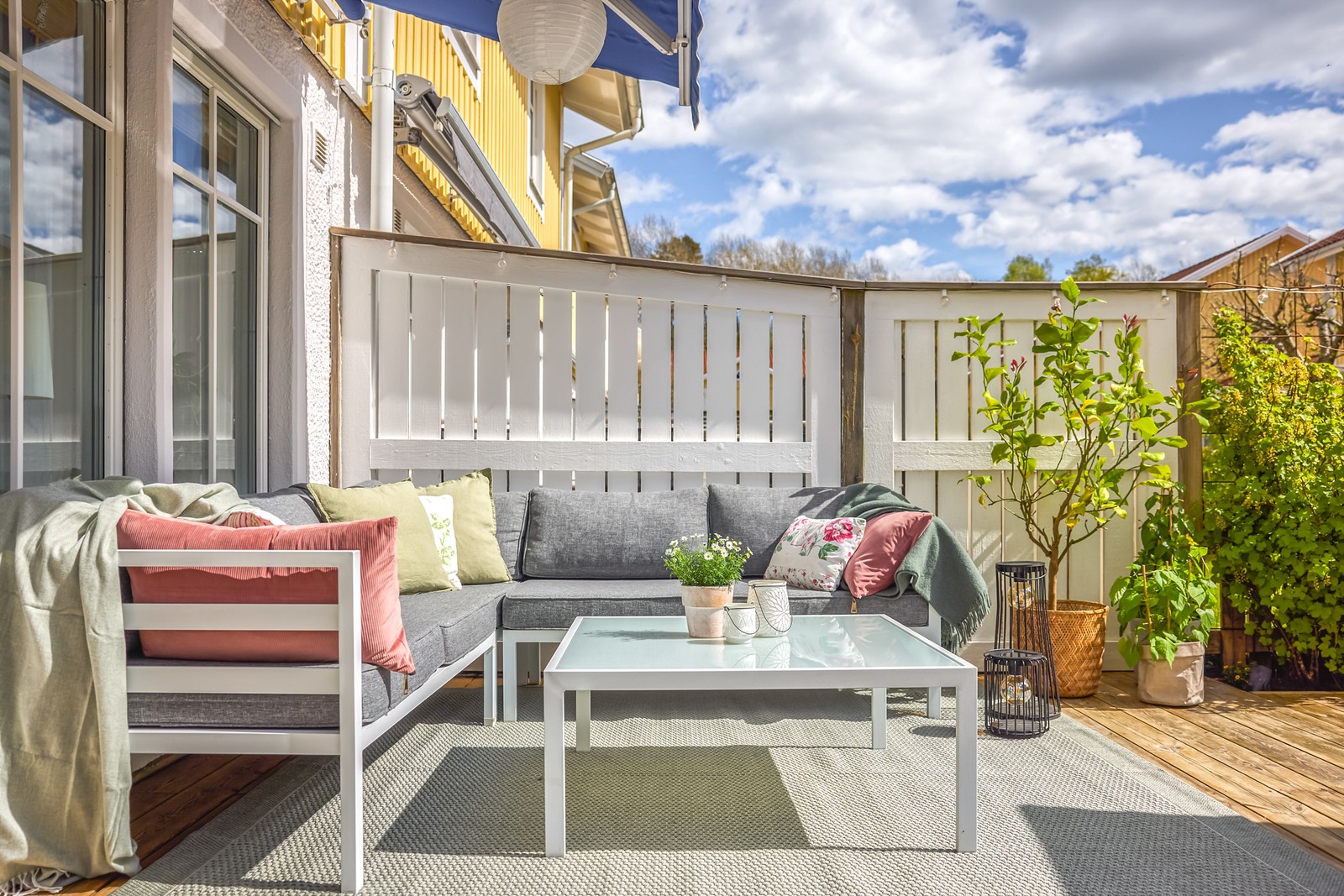 Välkommen till Russvägen 36!