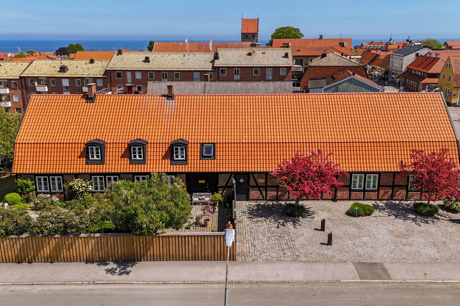 Ec Simrishamn Bomgatan 2, Simrishamn - Centralt, Simrishamn — Bjurfors Beyond