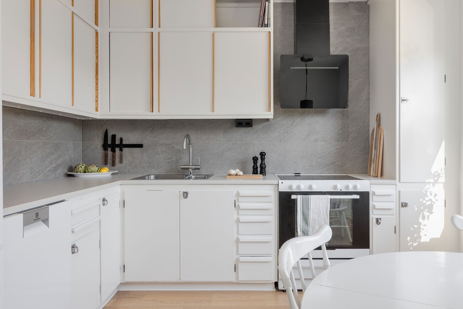 Välkommen till Gustavsbergsvägen 1C!