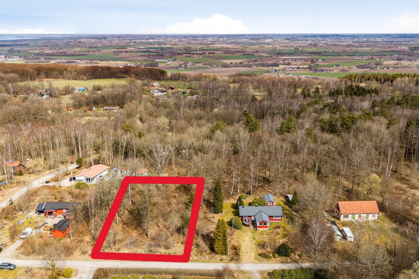 Ungefärlig markering